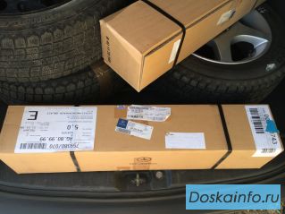 Передние амортизаторы на бронированный Мерседес w140.