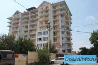 Продам 2-х комнатную квартиру в Геленджике