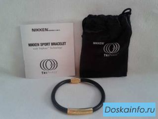 Изделия    по         Японской     Нанотехнологии      фирмы Nikken