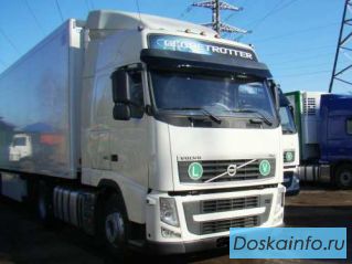 Volvo     FH 2011       года      на МКПП, отличное состояние