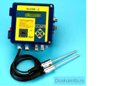 Продаются корректоры объема газа ELCOR-2 и microELCOR-2 