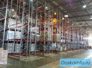 Ответственное       хранение,    склад 3000 кв.м