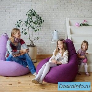 Кресла-груши по ценам производителя!