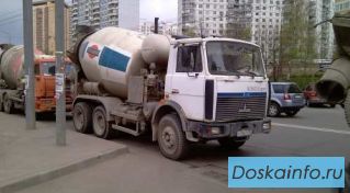 Миксер       69364S          МАЗ