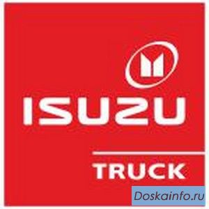 Запчасти на грузовики ISUZU.