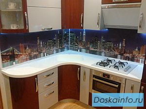 Столешницы из искусственного камня Samsung