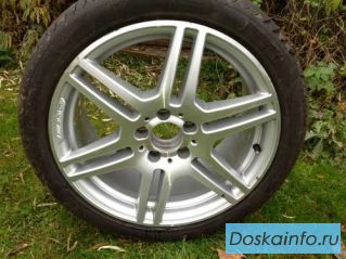 Комплект      колес        Mercedes    W212
