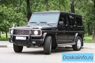 Гелендваген      в         хорошем     состоянии недорого