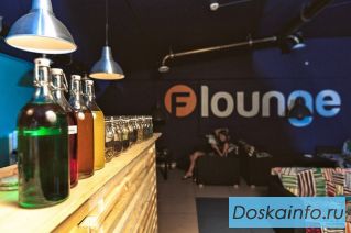 F-Lounge Сухаревская