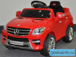 Супер      электромобиль mercedes-benz       ML350 для детей