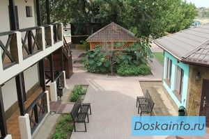Рыболовная база в Астрахани .