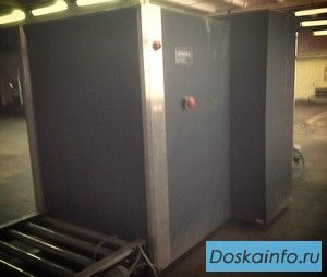 Рентгенотелевизионная установка HI Scan 145180 б/у,