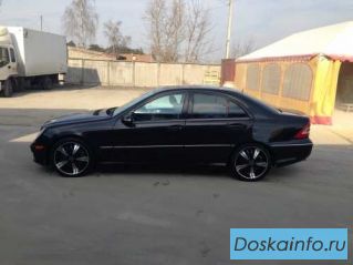 Продажа          Mercedes-Benz         C-klasse (W203)