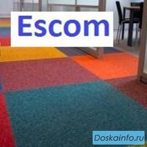 Ковровые покрытия Escom, Balta,                 Balsan, Orotex