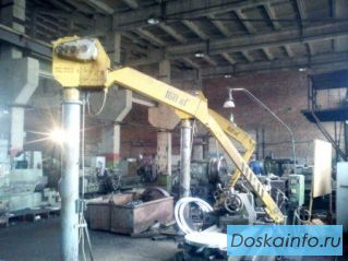 ШБМ-150 Манипулятор шарнирно-балансирный