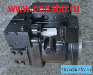 Аксиально-поршневые насосы kawasaki K5V140.