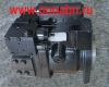 Аксиально-поршневые насосы kawasaki K5V140.