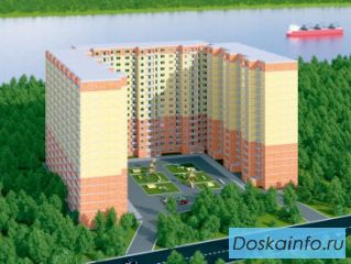 Продам 2-х комнатную квартиру в Ярославле.