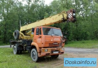 Автокран    Ивановец       16т.     2007г     (отл. состояние)
