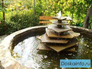 Ландшафтный дизайн и благоустройство участка