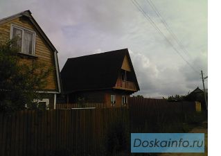 Дом-Дача с Русской баней  по Ярославскому шоссе