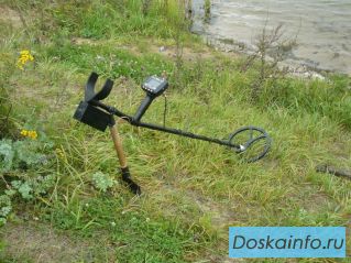 Металлоискатель  Geoscan – M47