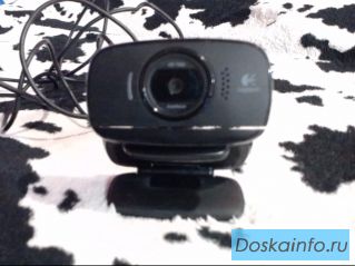 Продам камеру Logitech HD Webcam C525