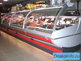 Комплексное оснащение продуктового магазина под ключ