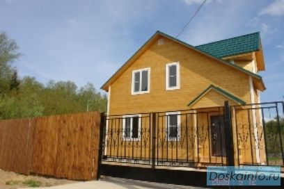Новый дом по Минскому или Новорижскому шоссе