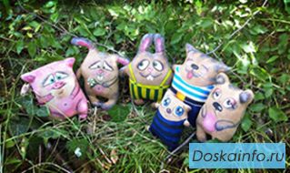 Арома - игрушки. Оригинальный подарок.