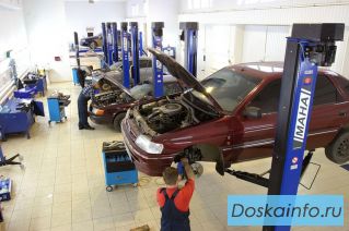 Дешевый и качественный Автосервис