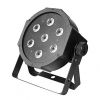 Led      Par        Flat      Light 7*10 RGBW