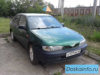 Nissan        Almera               продаю