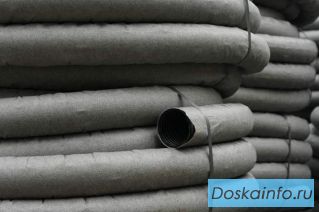 Труба дренажная, канализационная,          фасонина