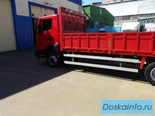 Услуги грузоперевозок от 500 кг до 5 тонн