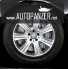 Бронированные колёса мерседес w 222