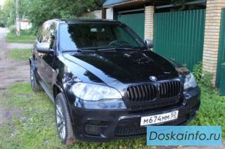 Продам       BMW X5M             50D