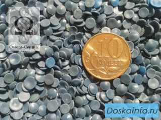 Продаем вторичную гранулу ПНД и ПВД. На постоянной основе, от производителя. Отличного качества.