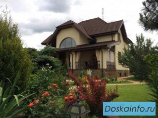 Продажа       загородного         дома-покупай            и    живи