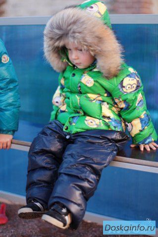 Коллекция 2015 г. Детский Moncler. Пр-во Румыния
