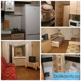 Урай квартира на сутки - домашняя гостиница