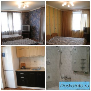 Сдается посуточно 2-комн. квартира в центре г. Тюмень