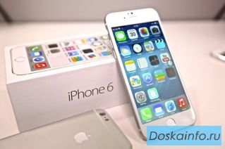 Купить Новый iPhone 6 и iPhone 6 Plus 
