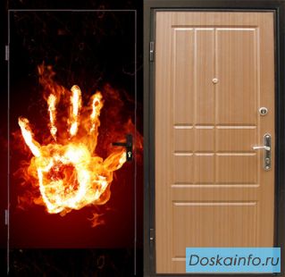 Двери Porta prima в Зеленограде