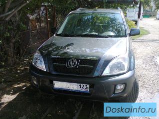 Кроссовер Чери Тигго (клон Toyota RAV4-2)