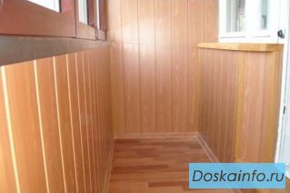 Произведу утепление и отделку вашего балкона в Братске