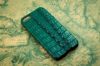 Чехол из 100% кожи на iPhone 5/5S