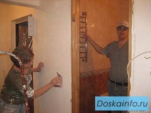 Ремонт квартир (семейная бригада)
