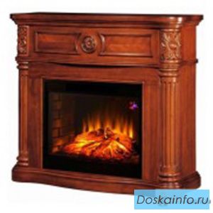 Электрические камины. Компания Grand Kamin!