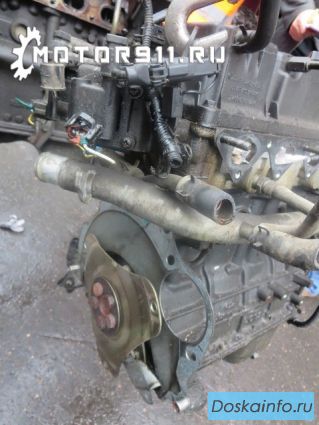 Двигатель G4EA 1,3л Hyundai (Хендай) Getz (Гетц), Accent (Акцент